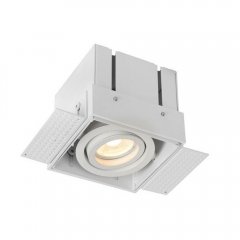 Oprawa wpuszczana oczko TRIMLESS 09925 / 01 / 31 Lucide