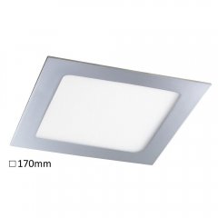 Oprawa sufitowa wpuszczana LED 12W LOIS 5587 Rabalux