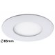 Oprawa sufitowa wpuszczana LED 3W LOIS 5568 Rabalux