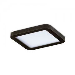 Oprawa wpuszczana 3000K IP44 Slim 9 AZ2833 Azzardo