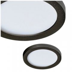 Oprawa wpuszczana 3000K IP44 Slim 9 AZ2834 Azzardo