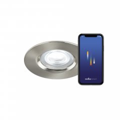 Oprawa wpuszczana oczko łazienkowa LED 4.7W DON SMART 2110900155 Nordlux