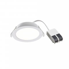 Oprawa wpuszczana oczko łazienkowa LED 6W MANACOR 2610010001 Nordlux