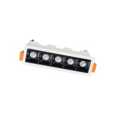 Oprawa wpuszczana liniowa LED 10W MINI LED 10042 Nowodvorski