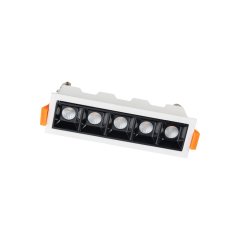 Oprawa wpuszczana liniowa LED 10W MINI LED 10043 Nowodvorski