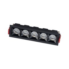Oprawa wpuszczana liniowa LED 20W MIDI LED 10062 Nowodvorski