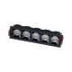 Oprawa wpuszczana liniowa LED 20W MIDI LED 10065 Nowodvorski
