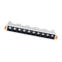 Oprawa wpuszczana liniowa LED 20W MINI LED 10045 Nowodvorski