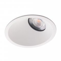 Oprawa wpuszczana LED 9W oczko biała BELLATRIX SIDE H0115 MaxLight