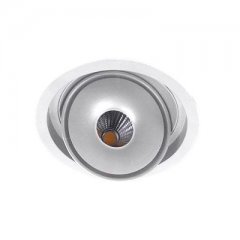 Oprawa wpuszczana oczko Boston 1 Round AZ3471 Azzardo