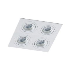 Oprawa wpuszczana oczko Caro 4 Square AZ2442 Azzardo