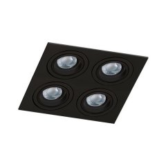 Oprawa wpuszczana oczko Caro 4 Square AZ2443 Azzardo