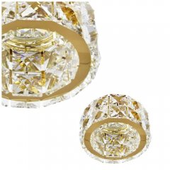 Oprawa wpuszczana oczko Ester 2 AZ2467 Azzardo