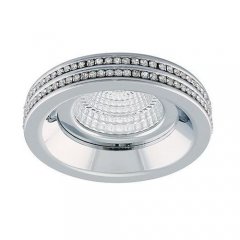 Oprawa wpuszczana oczko Eva Round AZ1458 Azzardo