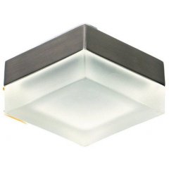 Oprawa wpuszczana oczko IP44 SH-03 SN + W 2230103 Candellux