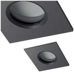 Oprawa wpuszczana oczko IP65 IKA SQUARE AZ4231 Azzardo