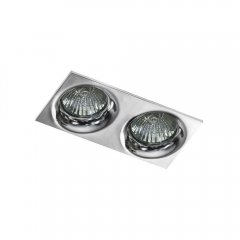 Oprawa wpuszczana oczko Ivo 2 Square AZ1789 Azzardo