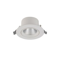 Oprawa wpuszczana oczko LED 10W EGINA LED 10551 Nowodvorski