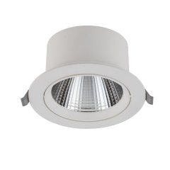Oprawa wpuszczana oczko LED 15W EGINA LED 10555 Nowodvorski