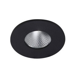 Oprawa wpuszczana oczko LED 7W Clean R IP44 BK AZ5986 Azzardo