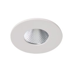Oprawa wpuszczana oczko LED 7W Clean R IP44 WH AZ5987 Azzardo