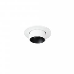 Oprawa wpuszczana oczko LED 6W biała HALO E H0128 MaxLight