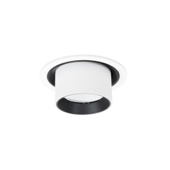 Oprawa wpuszczana oczko LED 9W biała HALO F H0130 MaxLight