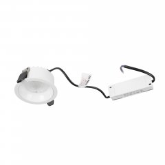 Oprawa wpuszczana oczko LED biała NEBRIS 10W H0141 MaxLight