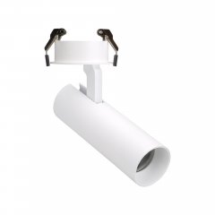 Oprawa wpuszczana oczko LED 15W biała SHINEMAKER H0119 MaxLight