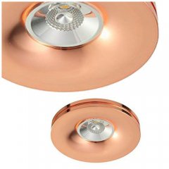 Oprawa wpuszczana oczko Marika AZ2208 Azzardo