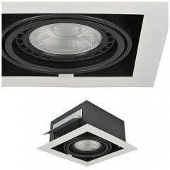 Oprawa wpuszczana oczko Nova AZ2871 Azzardo