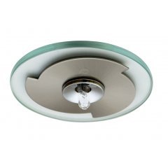 Oprawa wpuszczana oczko PO-03 CH / SN 2208948 Candellux