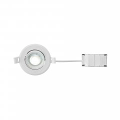 Oprawa wpuszczana oczko ściemnialne LED 5W PLUTO 108885 Markslojd