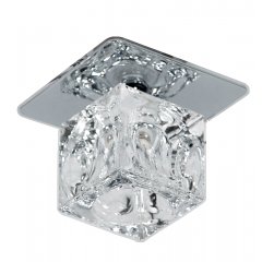 Oprawa wpuszczana oczko SK-12 B FB / CH 2264103 Candellux