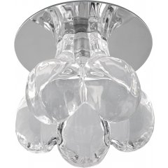 Oprawa wpuszczana oczko SK-54 CH / WH 2217751 Candellux