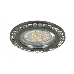 Oprawa wpuszczana oczko SOC-01 BK 2250984 Candellux