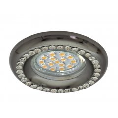 Oprawa wpuszczana oczko SOC-03 BK 2251066 Candellux