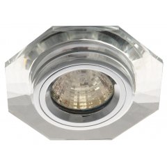 Oprawa wpuszczana oczko SS-14 CH / WH 2230460 Candellux