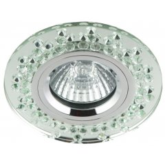 Oprawa wpuszczana oczko SS-17 CH / TR 2249998 Candellux