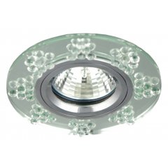 Oprawa wpuszczana oczko SS-19 CH / TR 2250161 Candellux