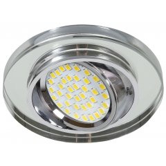 Oprawa wpuszczana oczko SSU-15 CH / WH 2263076 Candellux