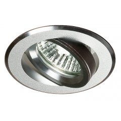 Oprawa wpuszczana oczko UA-01 SNS / AL 2220337 Candellux