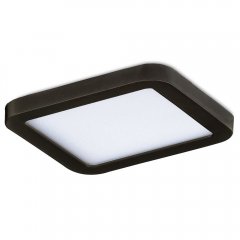 Oprawa wpuszczana sufitowa LED 6W IP44 SLIM 9 SQUARE AZ4375 Azzardo