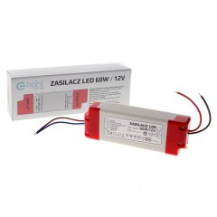 Zasilacz LED 60W IP44 EKZAS532 Eko-light