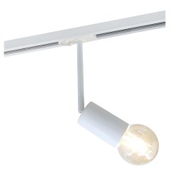 Lampa reflektor spot szynowy MARVI TR JAZZ 913903-1-LNG-WH Italux