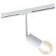 Lampa reflektor spot szynowy MARVI TR JAZZ 913903-1-LNG-WH Italux