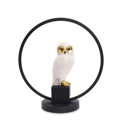 Lampa nocna dziecięca LED 4W SOWA EX04F332U-1 Zuma Line