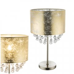 Lampa stołowa AMY 15187T3 Globo