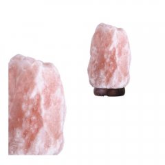 Dekoracyjna lampa stołowa solna ROCK 4130 Rabalux