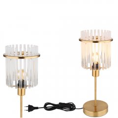 Lampa stołowa GORLEY 15698TM Globo